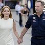 Geri Halliwell's show of unity with husband amid controversy