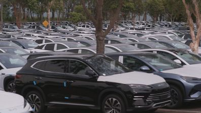 Çinli elektrikli araç devi BYD, Jamberoo Action Park'ın otoparkını sezon dışı döneminde alıyor.