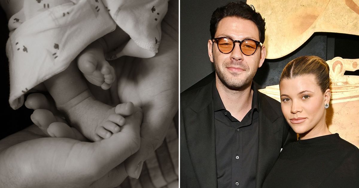 Beautiful meaning behind Sofia Richie and Elliot Grainge's daughter's name revealed