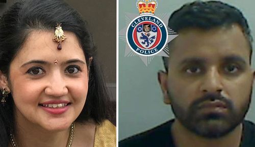 British pharmacist Mitesh Patel plotted for years to kill his wife Jessica so he could start a new life in Australia with his boyfriend and a $AUD3.5 million life insurance payout.