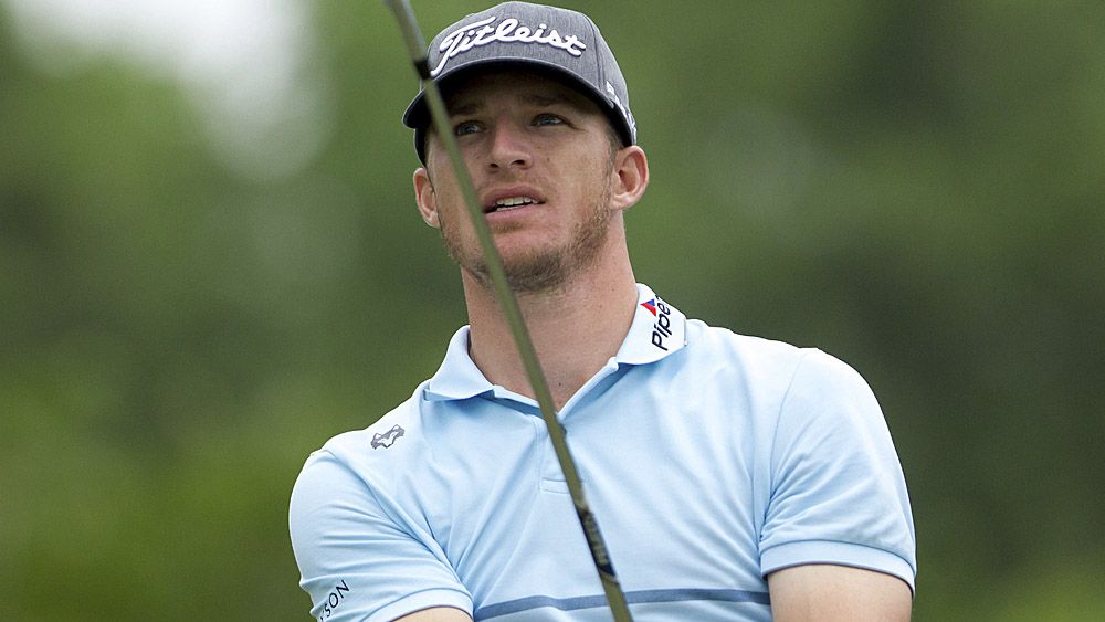 Golf: PGA Tour pro Morgan Hoffmann reveals muscular dystrophy diagnosis