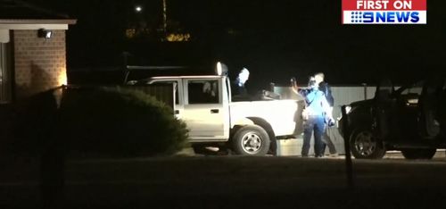 Police are now investigating whether any of the group are linked to previous police evasions in the area. (9NEWS)