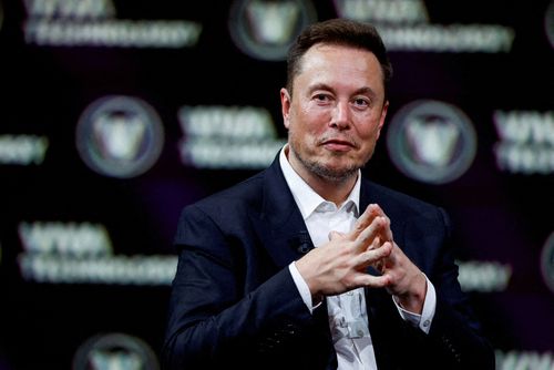 Elon Musk, Chief Executive Officer of SpaceX and Tesla and owner of Twitter