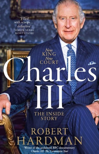 british royals new book charles III