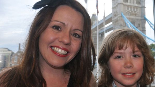 Kelly Rose Bradford and son Will (Image: Kelly Rose Bradford (C) / supplied)