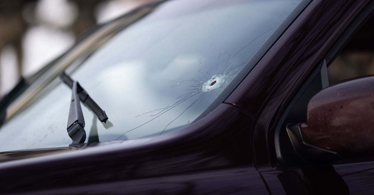 Was an ICE officer allowed to open fire at a driver? The rules explained