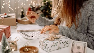 New research has revealed some Australians could be paying off their festive season debt next Christmas as cost of living pressures continue to impact household budgets.
