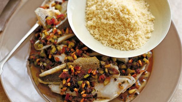 Whiting, Sicilian-style