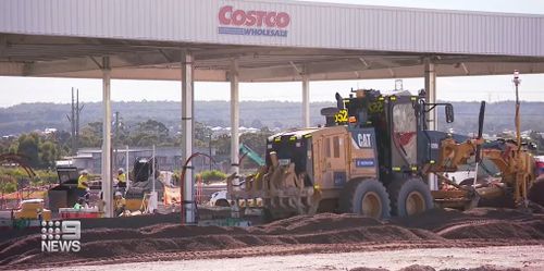NSW Costco hub