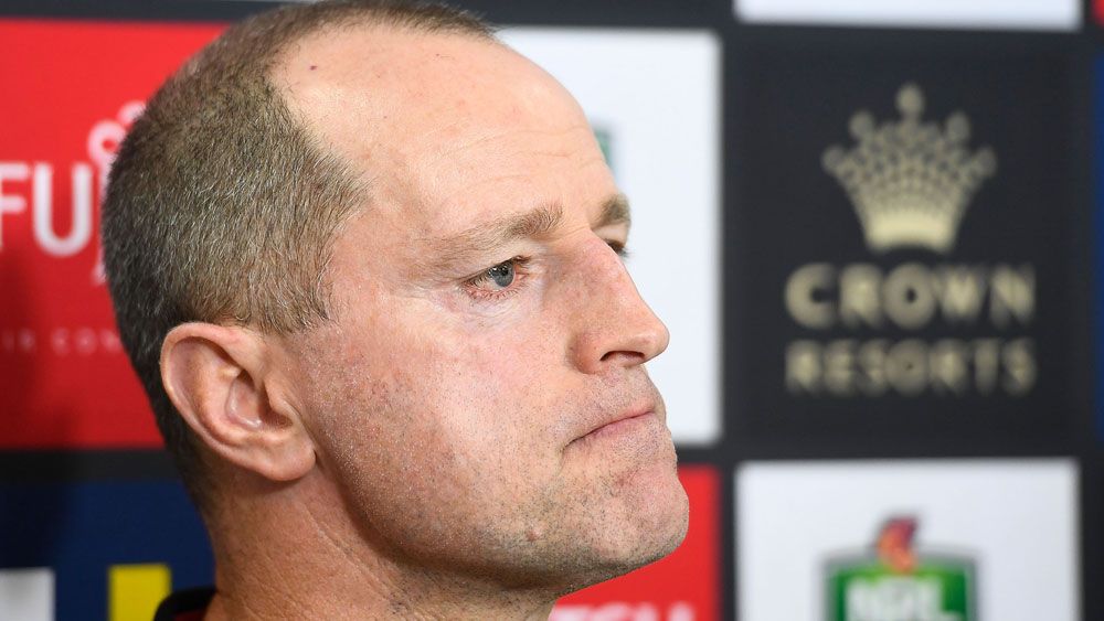 Michael Maguire fumes as Souths' finals hopes sink