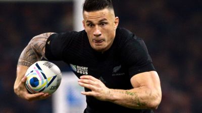 <strong>Sonny Bill Williams</strong>