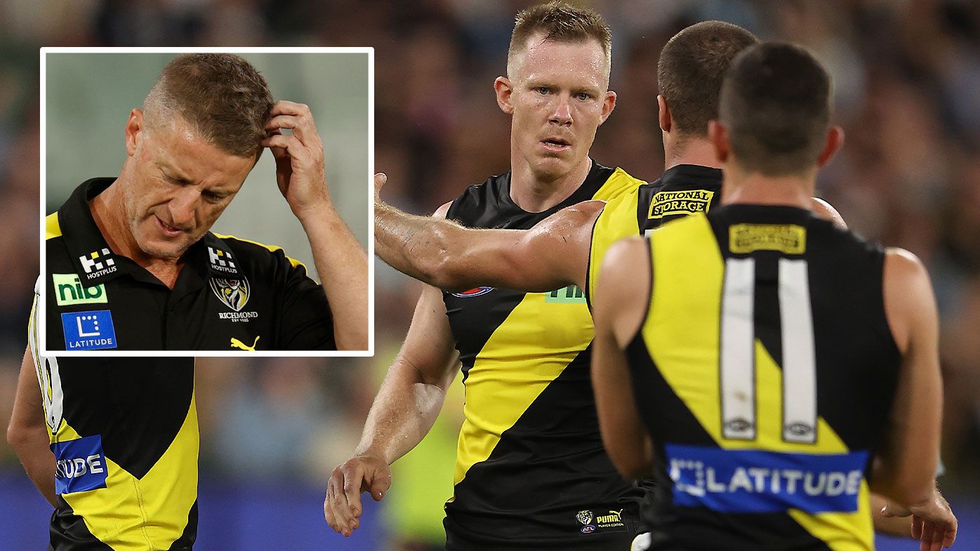 Richmond left with major injury headaches after unfamiliar feeling of a Round 1 defeat