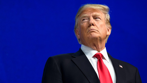 Prosecutors in Georgia have joined those in New York to conduct criminal investigations into Donald Trump's actions. (FABRICE COFFRINI/AFP/Getty Images)