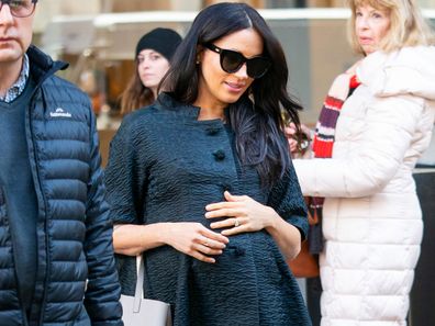 Meghan Markle in New York City