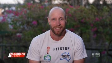 After 26,000 kms, a Brisbane ultramarathon runner is preparing to finish a mammoth run that has taken him to every corner of the globe. 