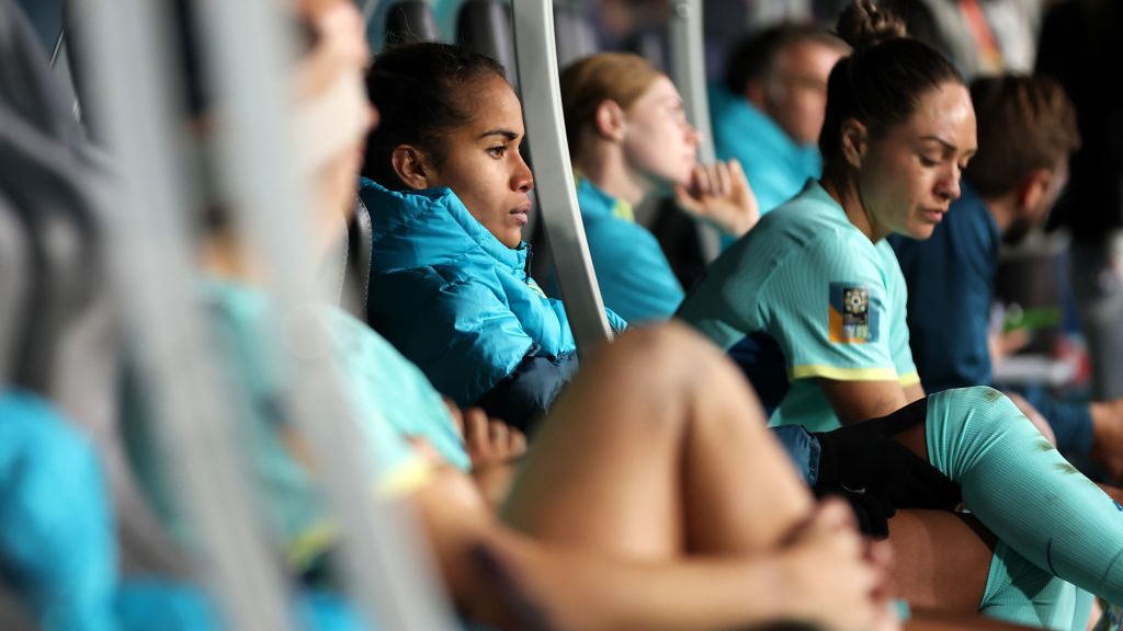 Matildas player ratings: Rising star struggles to combat Sweden's defence in below-par performance