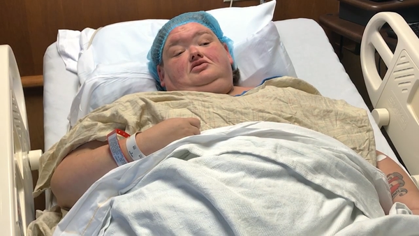 1000-Lb Sisters Amy and Tammy Slaton: Amy Slaton shares some 'big news' with fans | 9Now - nine.com.au