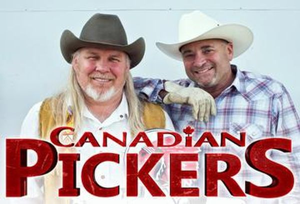 Canadian Pickers