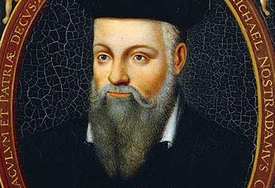 Nostradamus and his fearsome predictions for 2023, which include