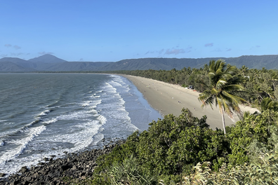 Four Mile Beach, Port Douglas