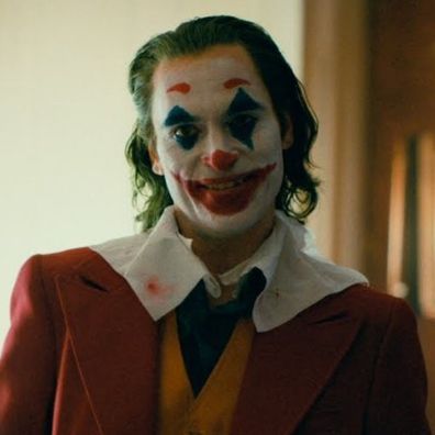 Joaquin Phoenix in The Joker.