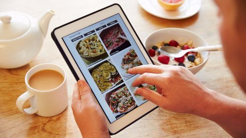 Meal planning is now easier than ever thanks to easy to use websites. 