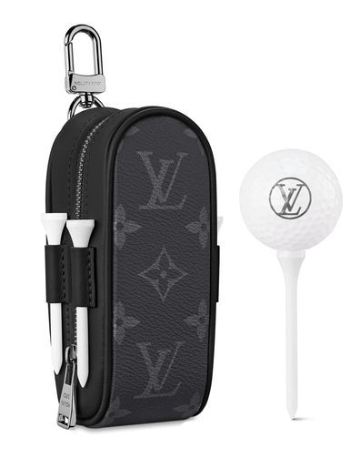 Louis Vuitton golf set