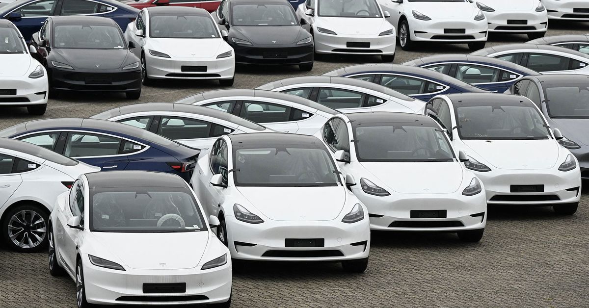 Elon Musk’s Tesla posts major earnings drop despite record sales