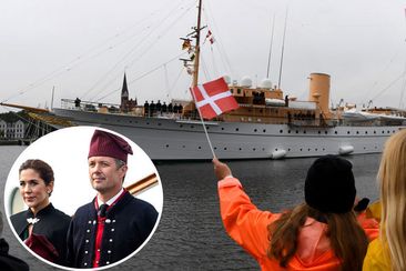 Queen Mary and King Frederik&#x27;s first summer sailing trip as monarchs aboard Dannebrog, the royal yacht is announced