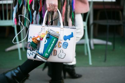 <p>Is your bag feeling a little lacklustre? Give it a new season facelift with this range of key rings, furry friends and statement scarves.&nbsp;</p>