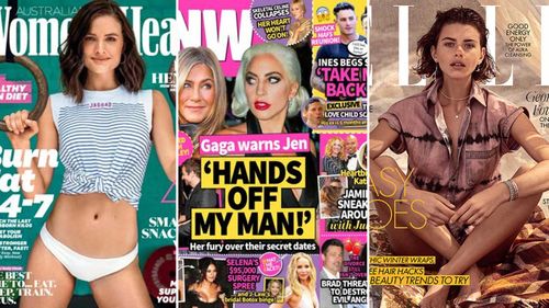 Bauer has announced Women's Health, NW and Elle, among other titles, will be axed.