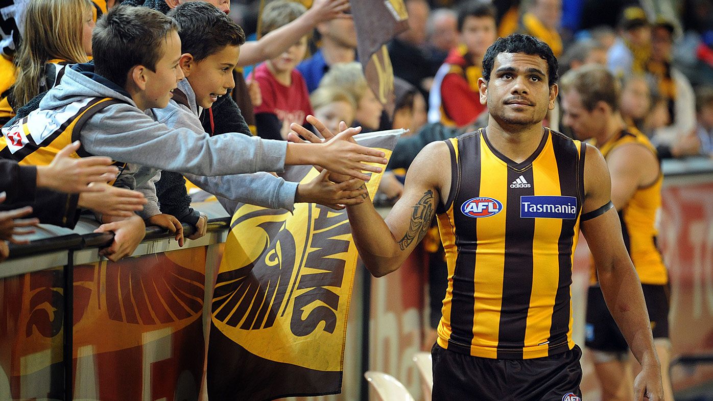 AFL Footy Show reveal reported Rioli family tension with Hawthorn Hawks president Jeff Kennett 