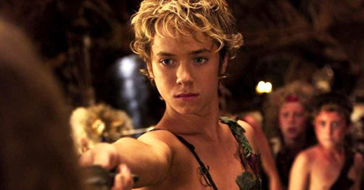 'Wouldn't change a thing': Peter Pan star resurfaces 22 years later