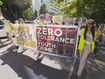 Voice for Victims march against Queensland&#x27;s escalating youth crime crisis