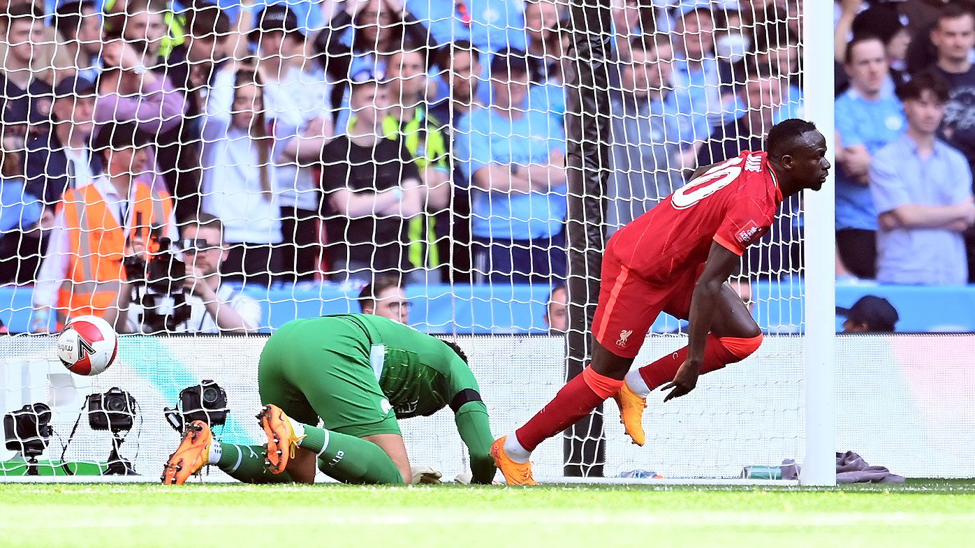 Goalkeeper's unthinkable blunder costs Man City in FA Cup semi-final loss to Liverpool