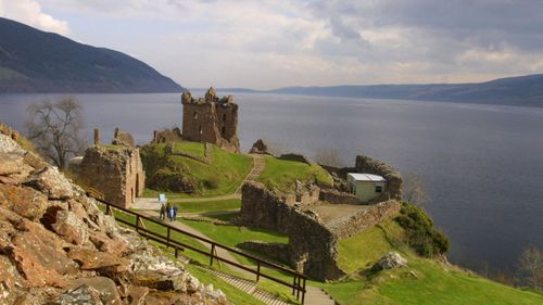 Test tubes of Loch Ness water will be matched against DNA databases in the UK USA Europe Australia and New Zealand to see what is in there including a monster