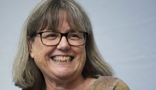 Donna Stickland was the first female for 55 years to win the Nobel Prize for Physics