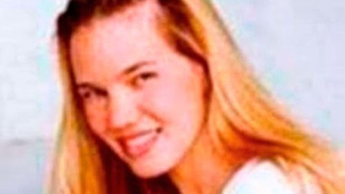 Kristin Smart, 1996 yılında kaybolan California Polytechnic State University öğrencisi. (AP)