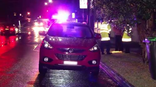 Woman suffering multiple fractures following scooter and car collision in Sydney’s inner-west