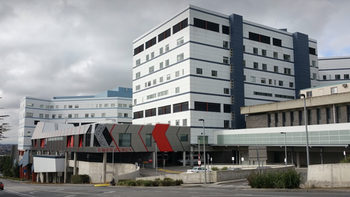 Austin Hospital, in Melbourne's north-east.