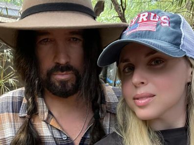 Billy Ray Cyrus reportedly engaged to Aussie singer Firerose.