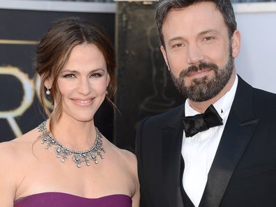 Jennifer Garner, Ben Affleck