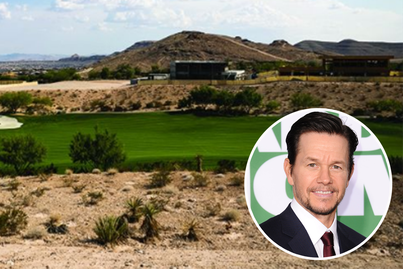 Mark Wahlberg splashes $21.2 million on Las Vegas villa