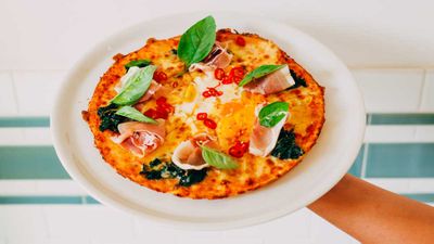 Recipe:&nbsp;<a href="http://kitchen.nine.com.au/2017/06/15/20/23/mrs-sippys-brunch-pizza" target="_top" draggable="false">Mrs Sippy's brunch pizza</a><br />
<br />
More:&nbsp;<a href="http://kitchen.nine.com.au/2017/06/15/21/50/mrs-sippys-perfect-and-creative-brunch" target="_top" draggable="false">brunch recipes from Mrs Sippy's</a>