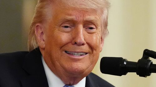Donald Trump si è vantato di aver superato brillantemente i test cognitivi.