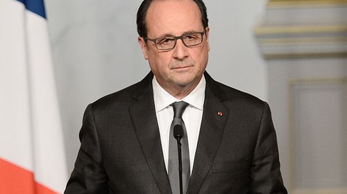 French president declares ISIL responsible for Paris attacks