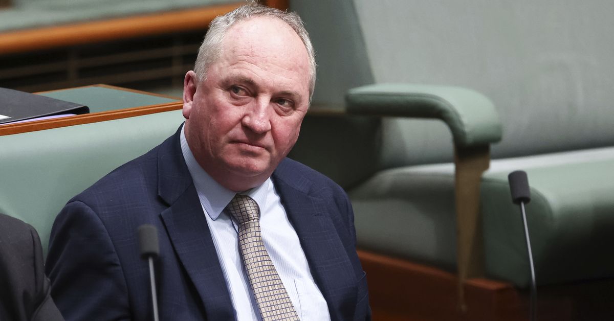 'Relationship irreparably broke down': Barnaby Joyce to leave the Nationals