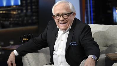 Emmy-winning actor Leslie Jordan, whose cynical Southern charm and versatility have made him a standout comedy and drama in the TV series. 