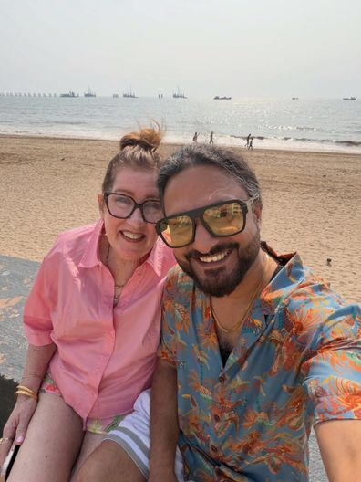 Jenny and Sumit 90 day fiance 