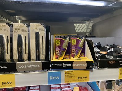 Aldi mascara